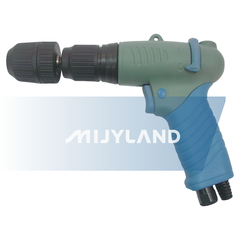 R-DPN系列 | 槍型離合器式氣鑽