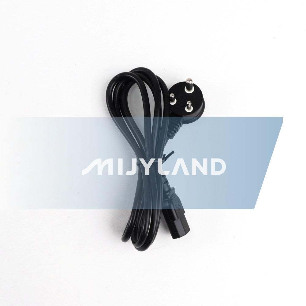 M&L 台灣美之嵐 220V印度標準小插頭組