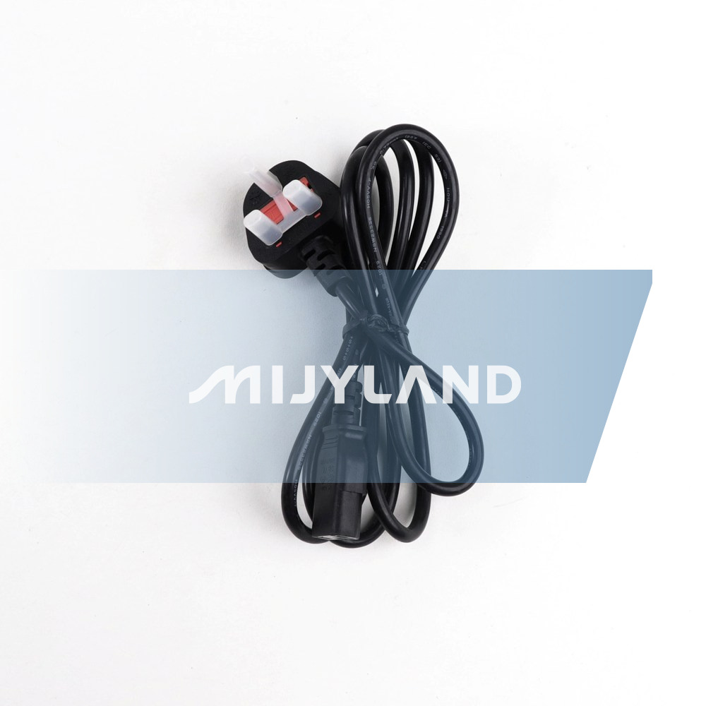 M&L 台灣美之嵐 220V英規插頭組