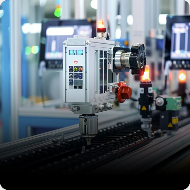 氣動工具自動化設備解決方案