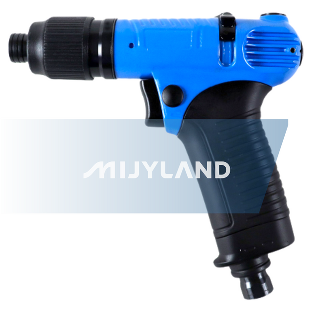 M&L 台灣美之嵐 QG-BPN-槍型離合器式氣動起子