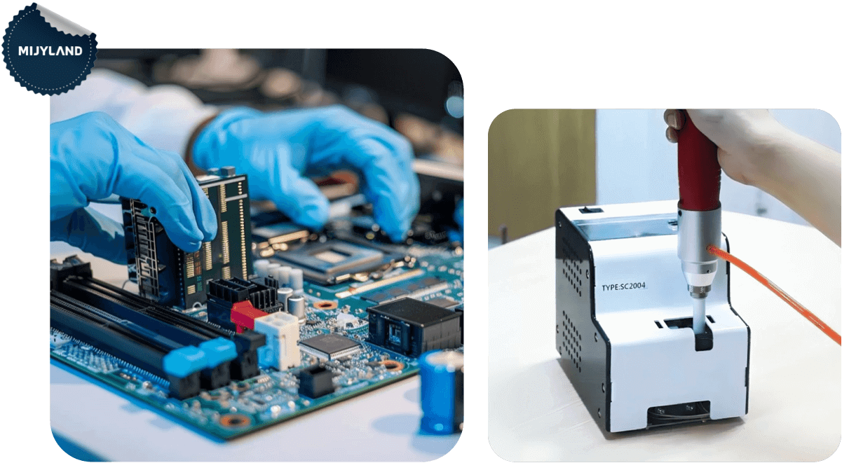 氣動、電動裝配產線工具