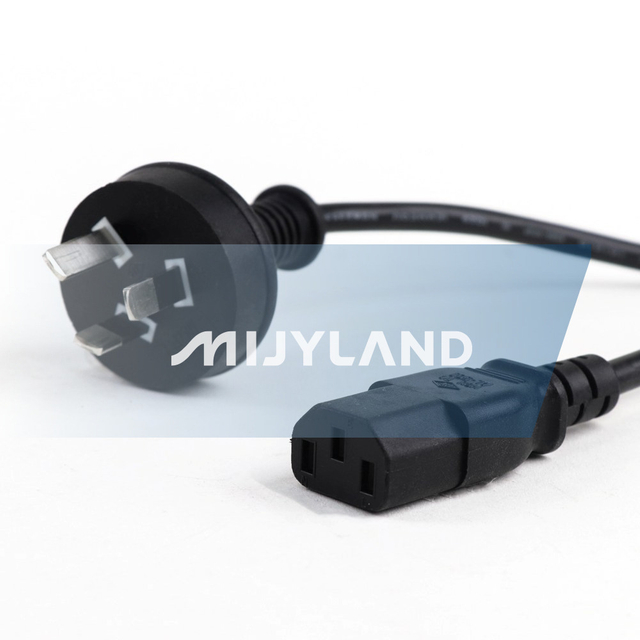 M&L 台灣美之嵐 220V澳規插頭組