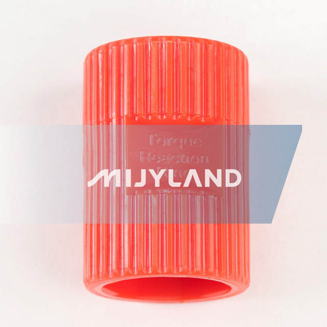 M&L 台灣美之嵐 充電式槍型電動工具-橘色圓形扳手