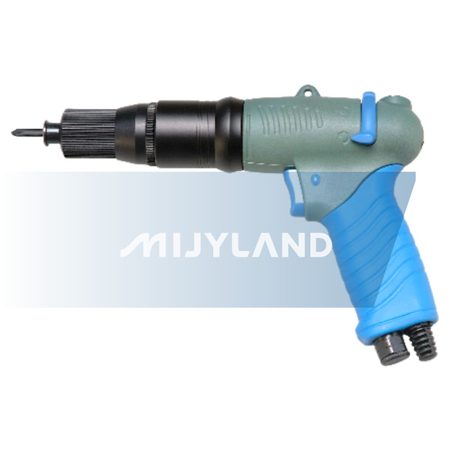 M&L 台灣美之嵐 R-槍型按鈕式全自動氣動起子-BBP