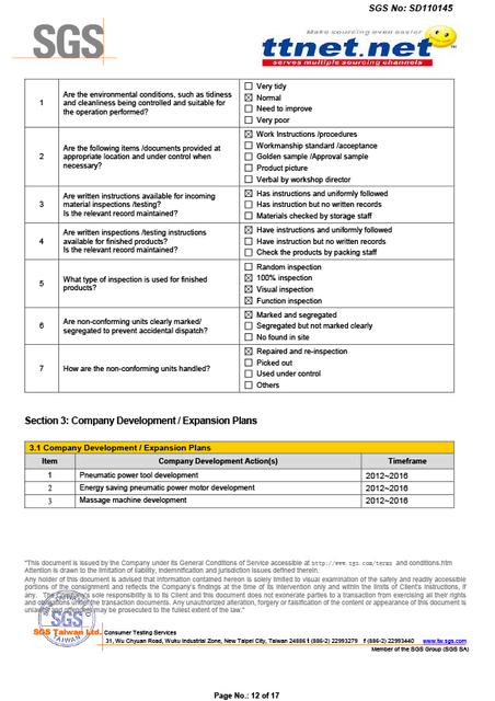 Mijy-Land Industrial Co., Ltd