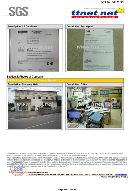 Mijy-Land Industrial Co., Ltd