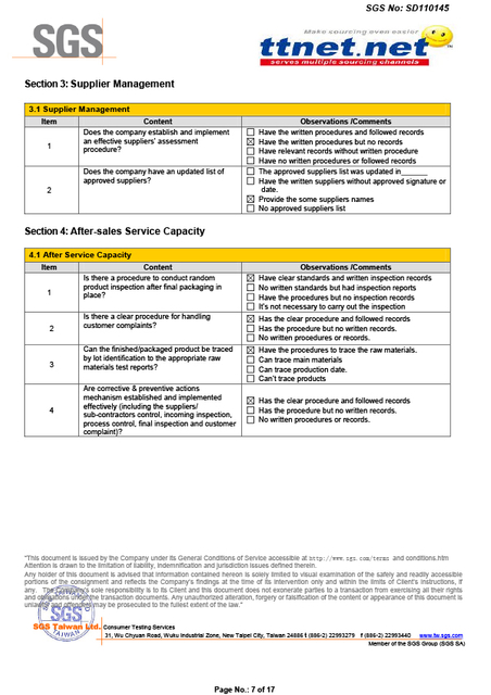 Mijy-Land Industrial Co., Ltd