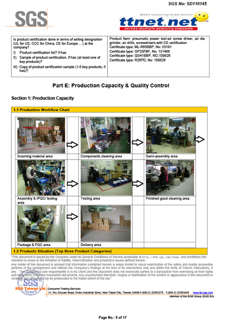 Mijy-Land Industrial Co., Ltd