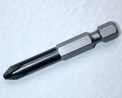 Air Screwdriver Bits